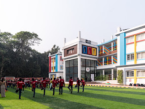Orchids International School Madhyamgram — photo 7