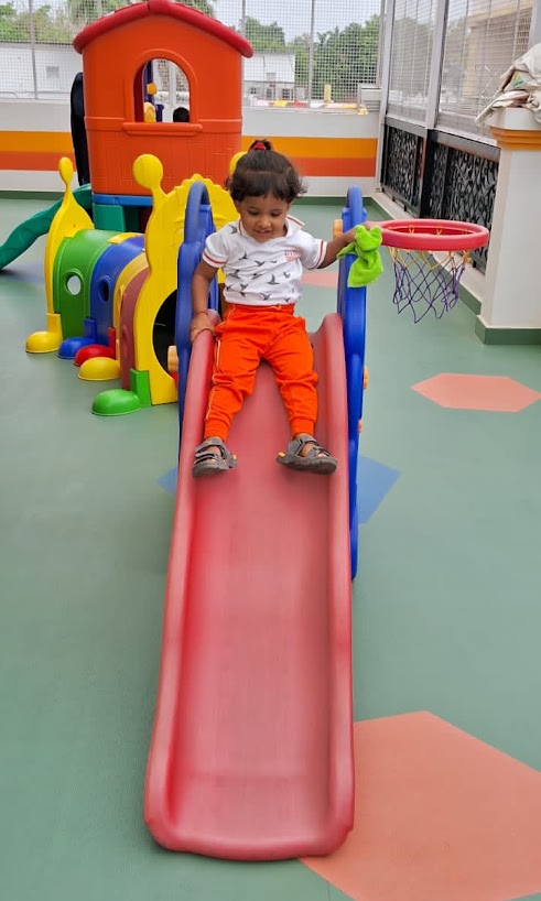 Birla Open Minds Preschool, Pilibhit, Uttar Pradesh — photo 4