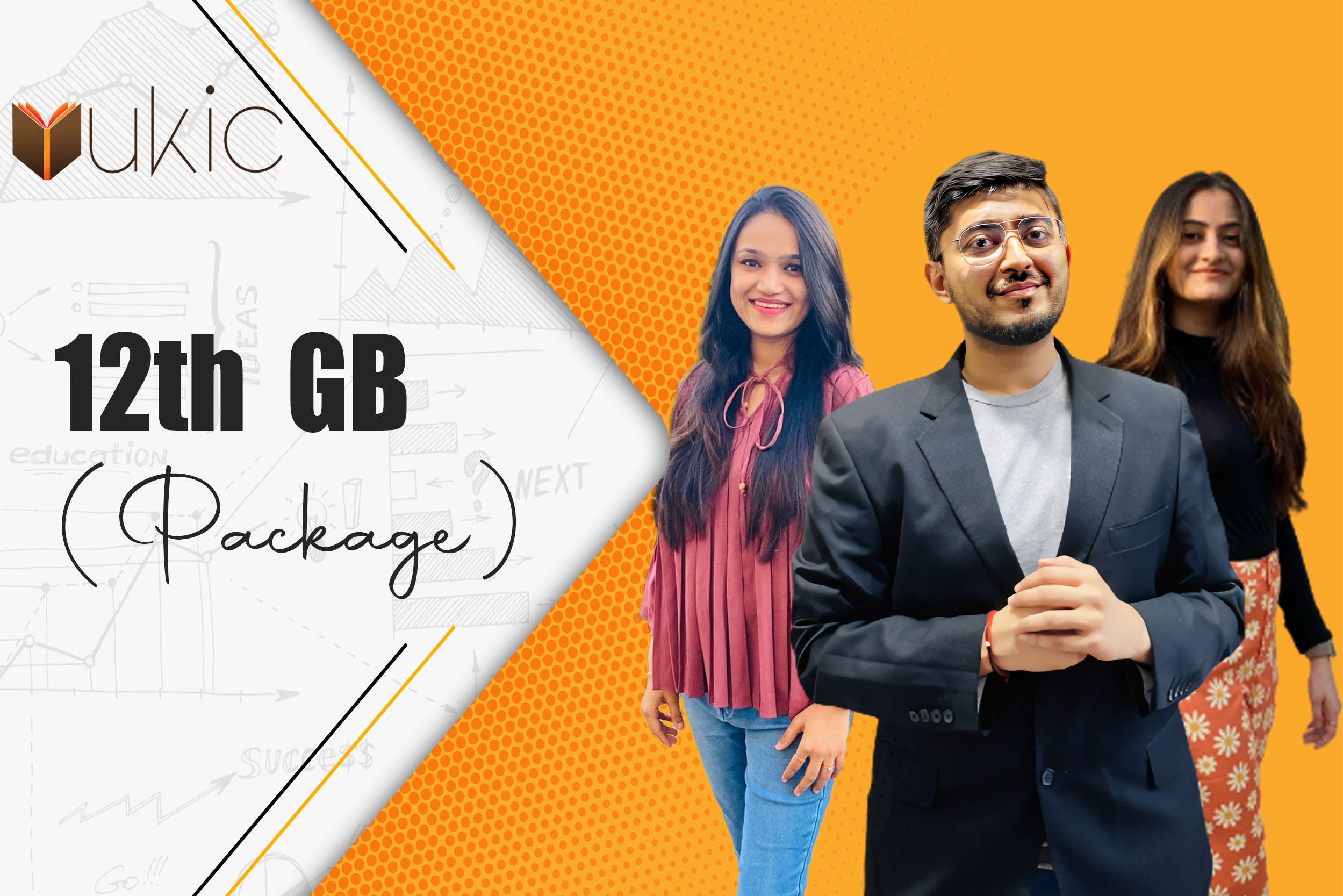 12th Comm (GSEB) — UKIC Udayan Kachchhy Institute of Commerce