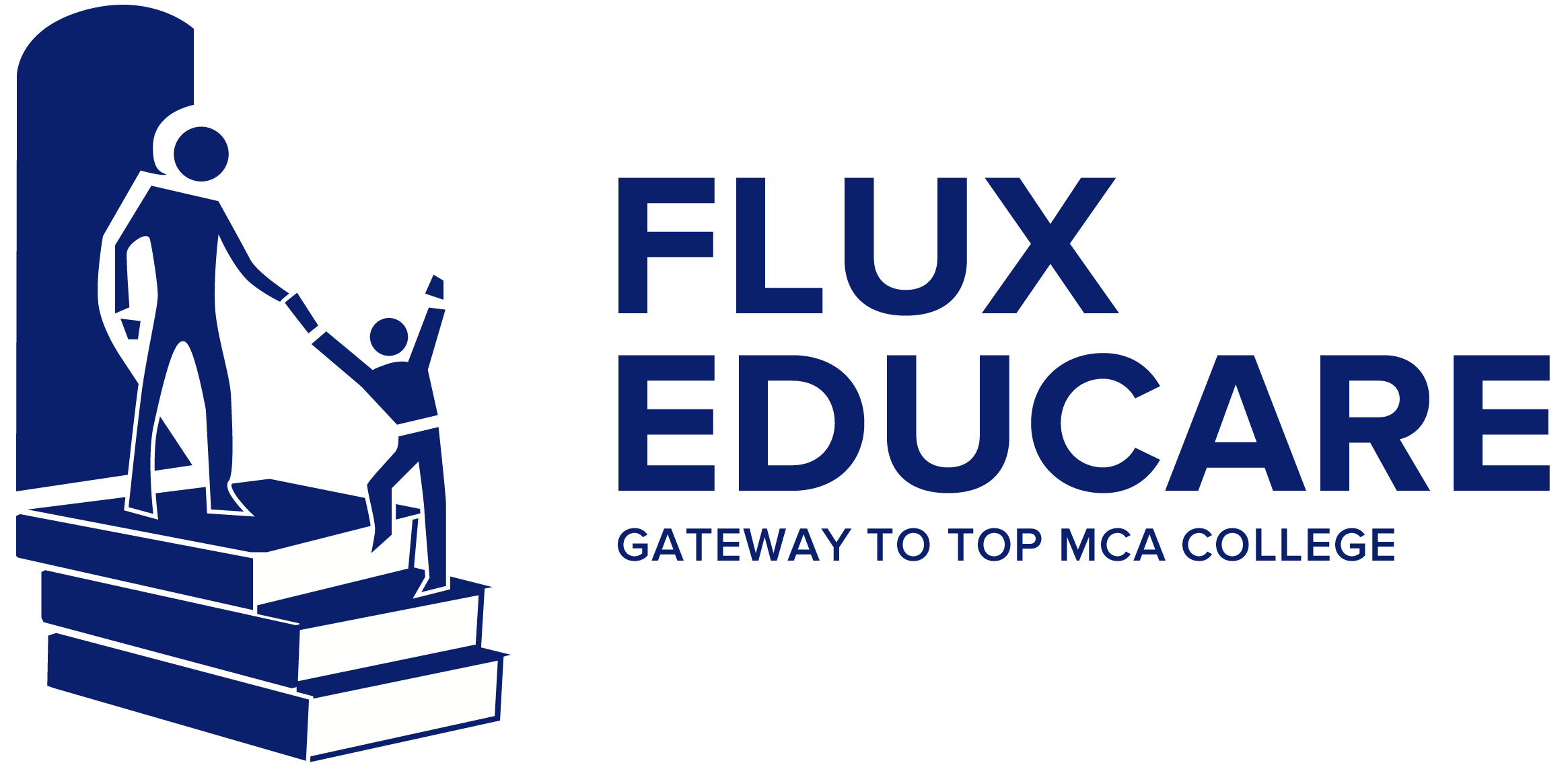 Flux Educare Jaipur logo