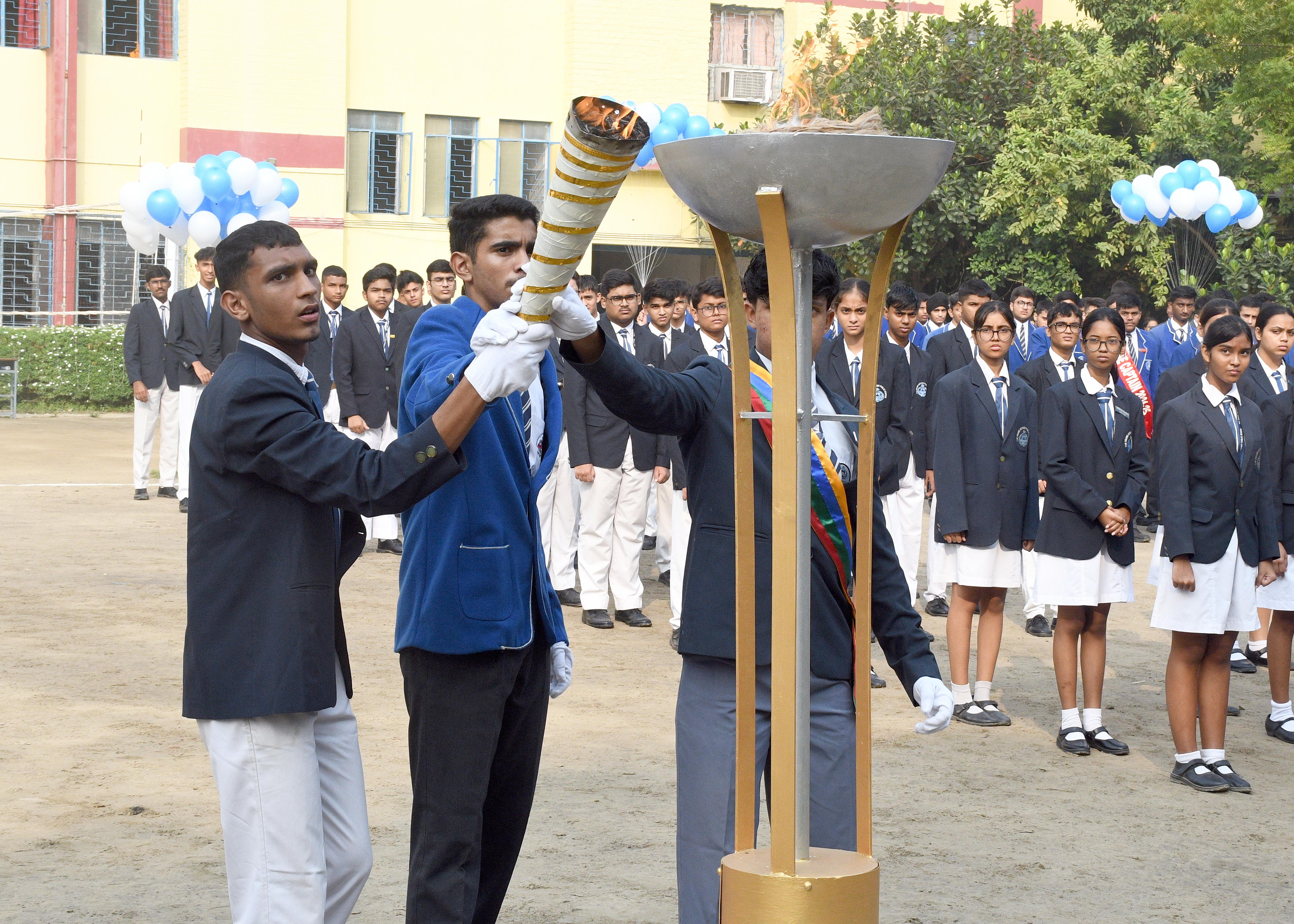 Sushila Birla Girls’ School — photo 5
