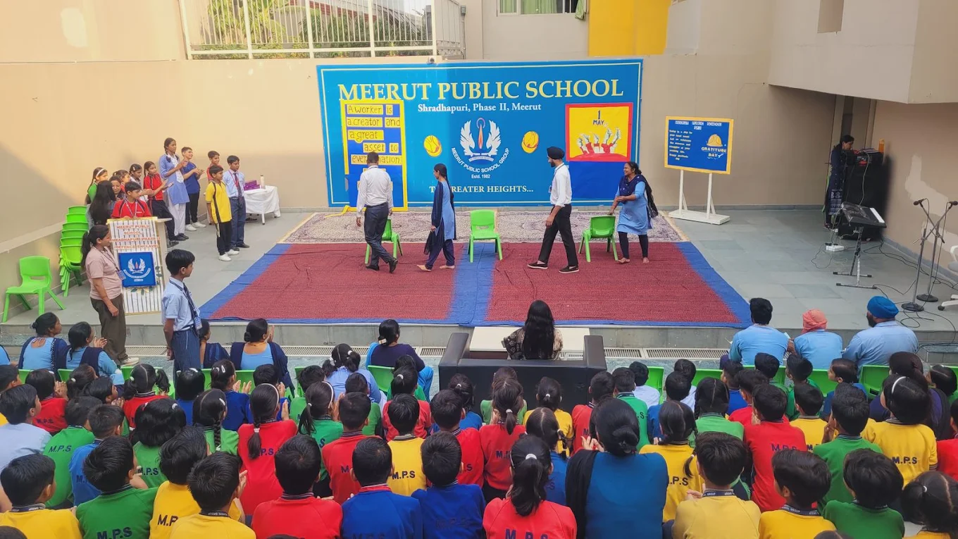 Meerut Public School, Shradhapuri Phase-II — photo 3