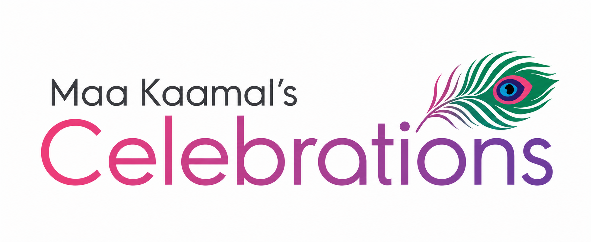Maa Kaamal – Celebrations logo