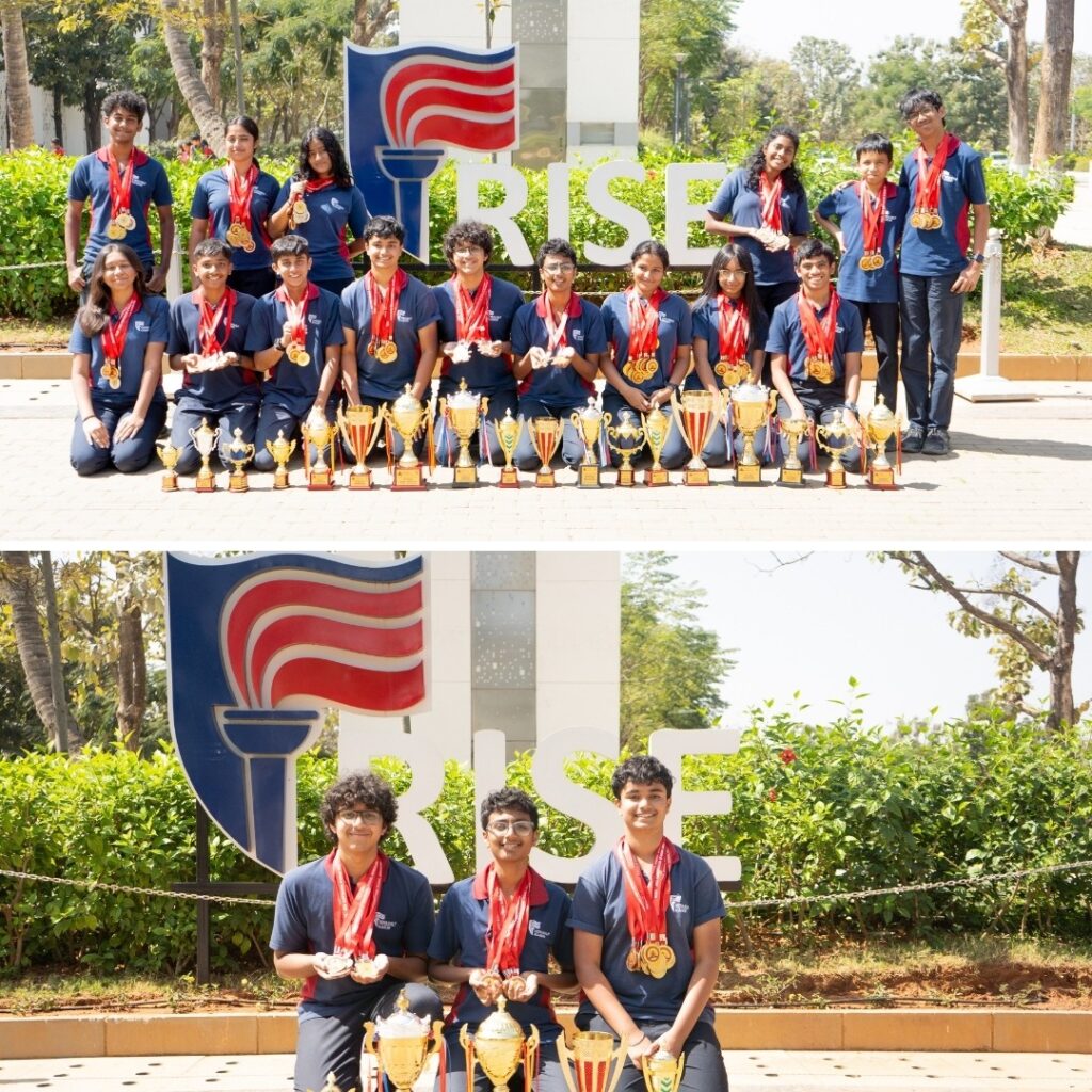 Vidyashilp Academy, — photo 10