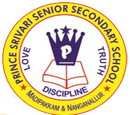 Prince Srivari Senior Secondary School logo