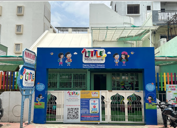 Little Millennium Preschool - Rajapeth, Amravati