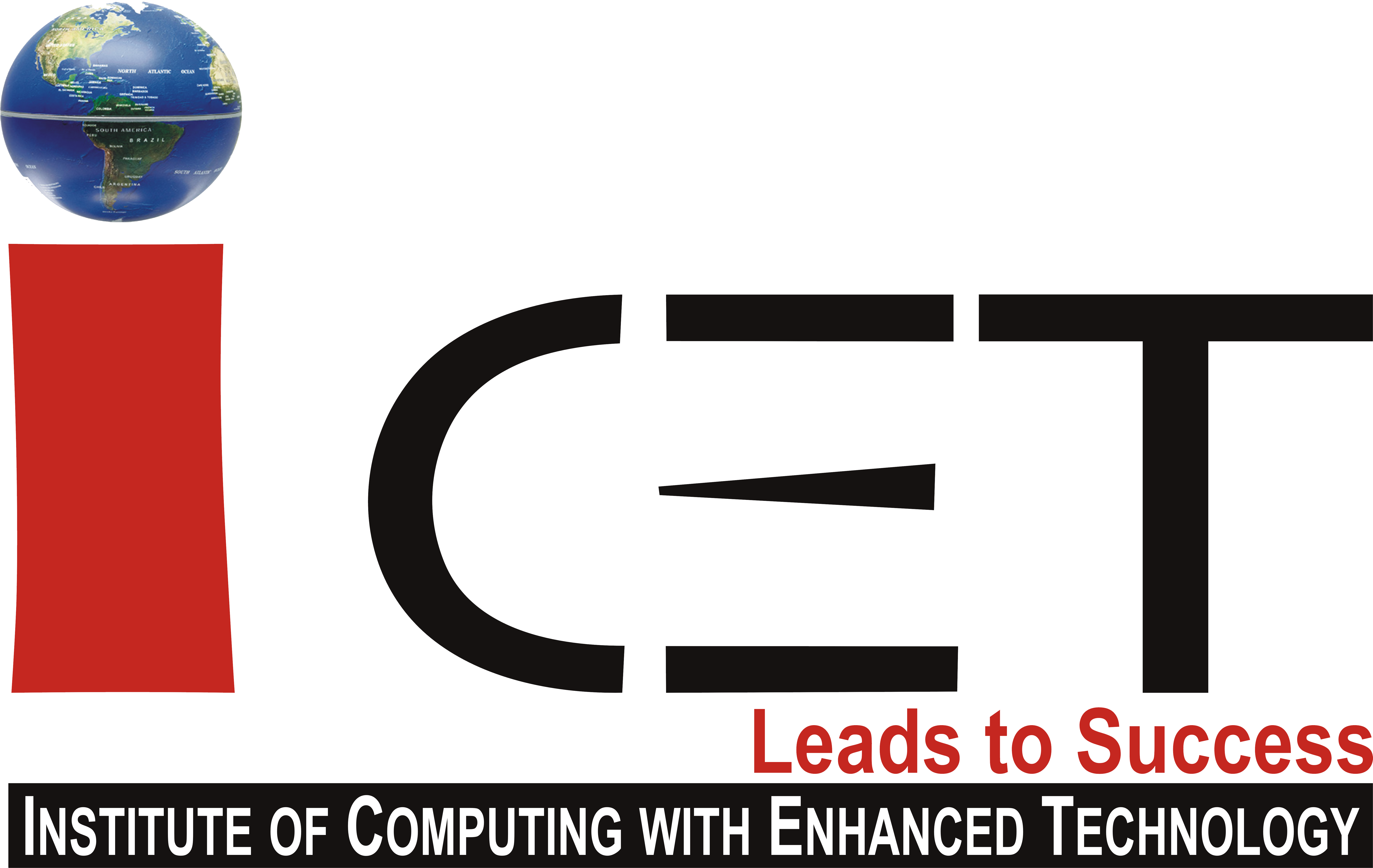ICET Agra logo