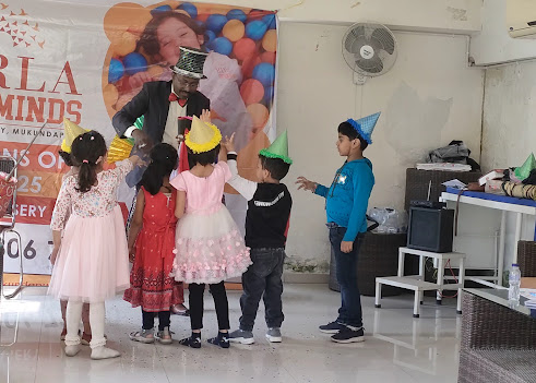 Birlaopenminds Mukundapur — photo 8