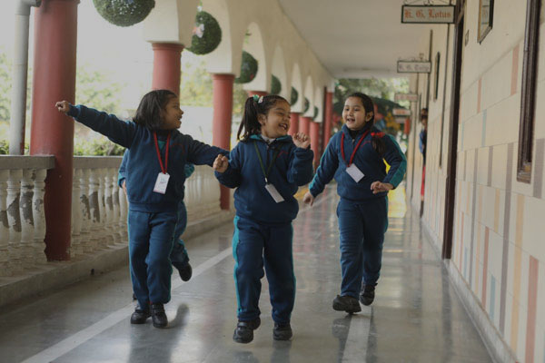 DLF Public School, Rajender Nagar — photo 6