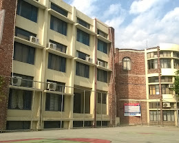 Saupin's School, Mohali