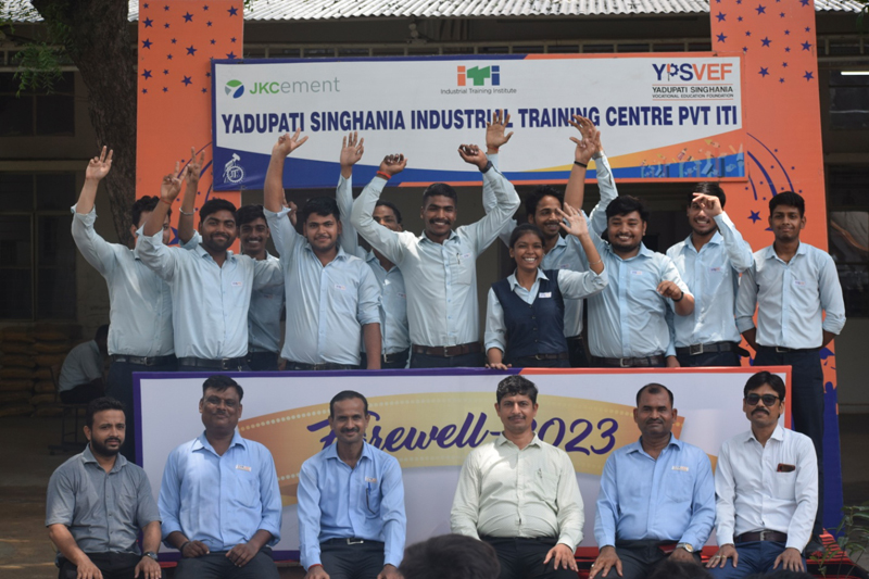 Yadupati Singhania Industrial Training Centre, Kanpur