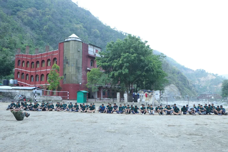 Dehradun Defence College, Gallery Campus — photo 3