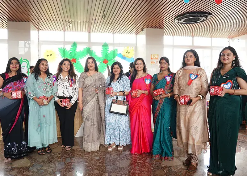 ALUMNI IMAGE 1 — alumnus of K.R. Mangalam World School, Panipat