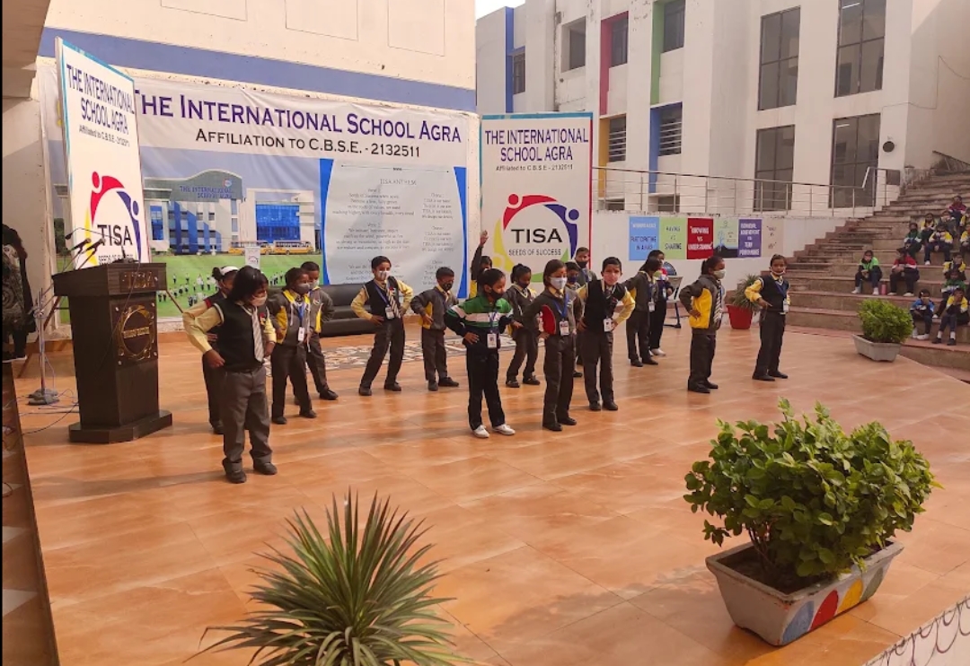 The International School Agra — photo 6