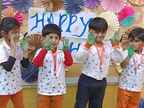Birla Open Minds Preschool, Boring Road — photo 2