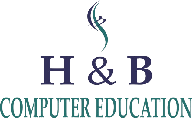 H & B Computer Education - Education logo