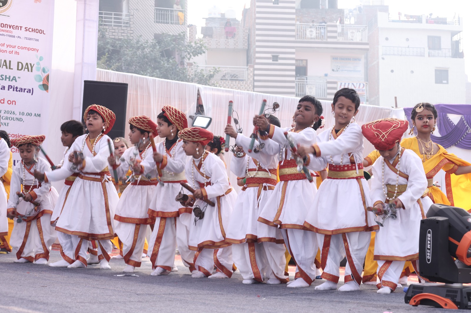Daffodils Convent School, New Delhi — photo 14