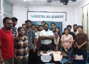 Vijetha IAS Academy, Anthropology Optional