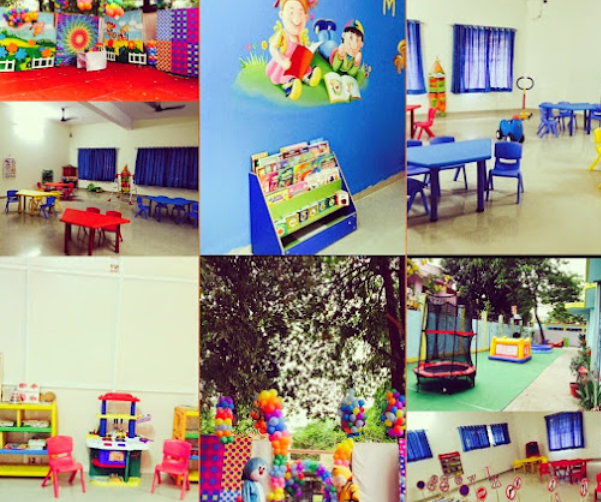 Little Millennium Preschool - Lig Colony, Indore — photo 3