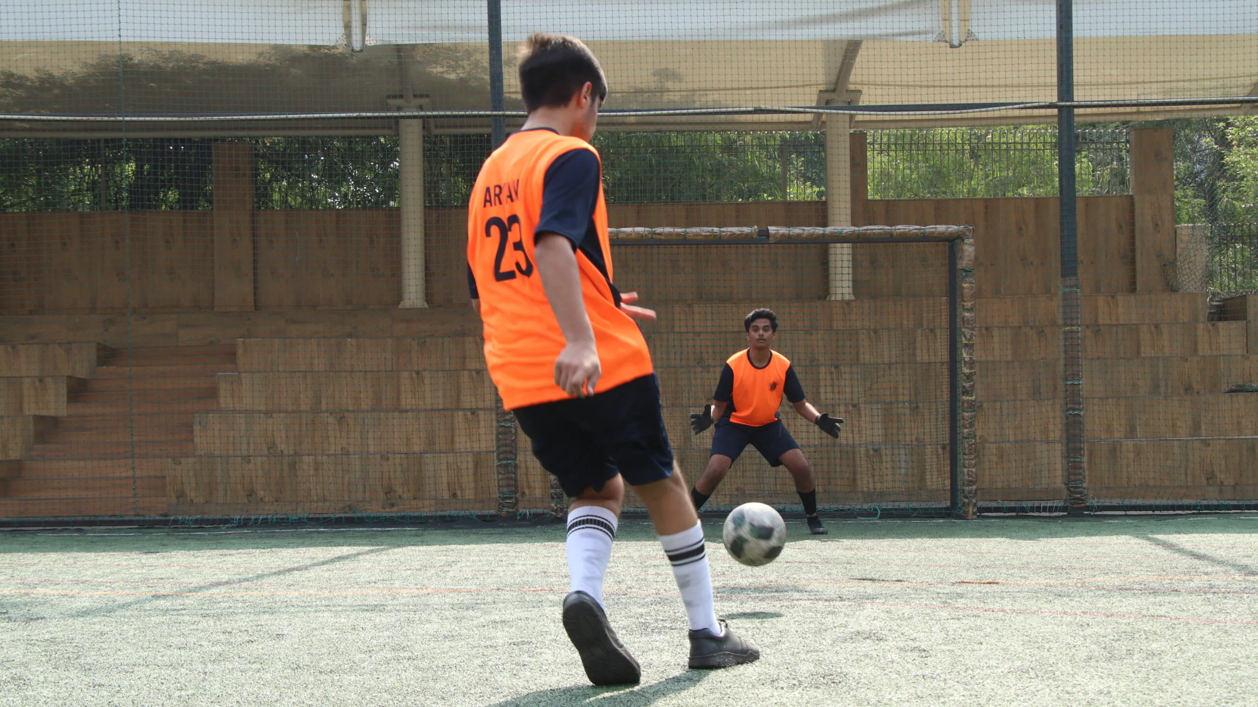 K.R. Mangalam World School Delhi — photo 8