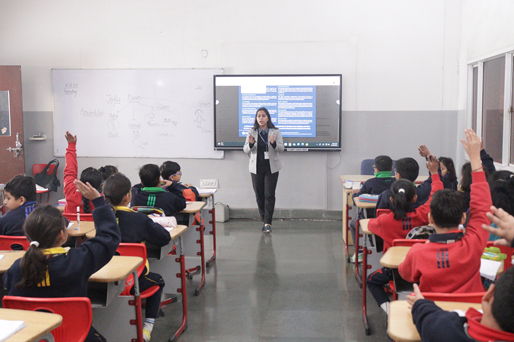 Vidya Global School Meerut — photo 4