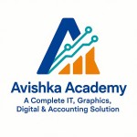 Avishka Academy, Panipat logo