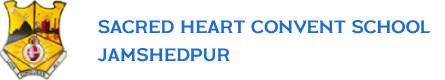 Sacred Heart Convent School Jamshedpur logo