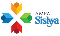 Ampa Sishya School, Aminjikarai logo