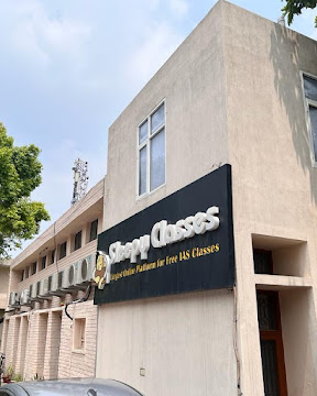 Sleepy Classes IAS, Sector 25 Chandigarh