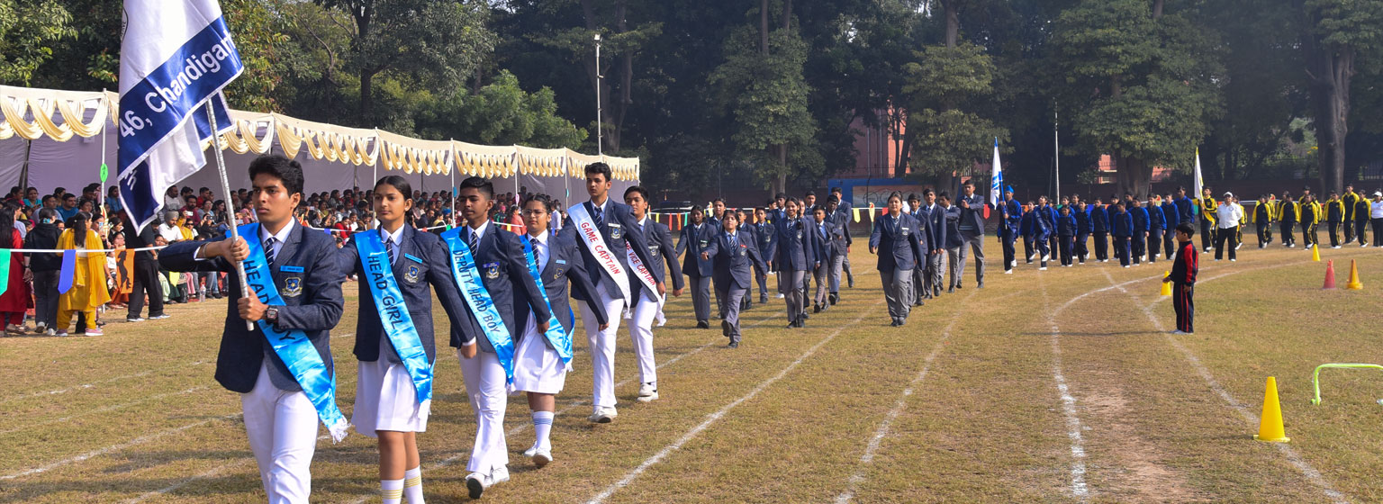 St. Mary's School, Chandigarh — photo 6