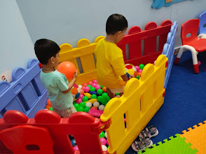 Makoons Preschool, Sector 2 Rohtak