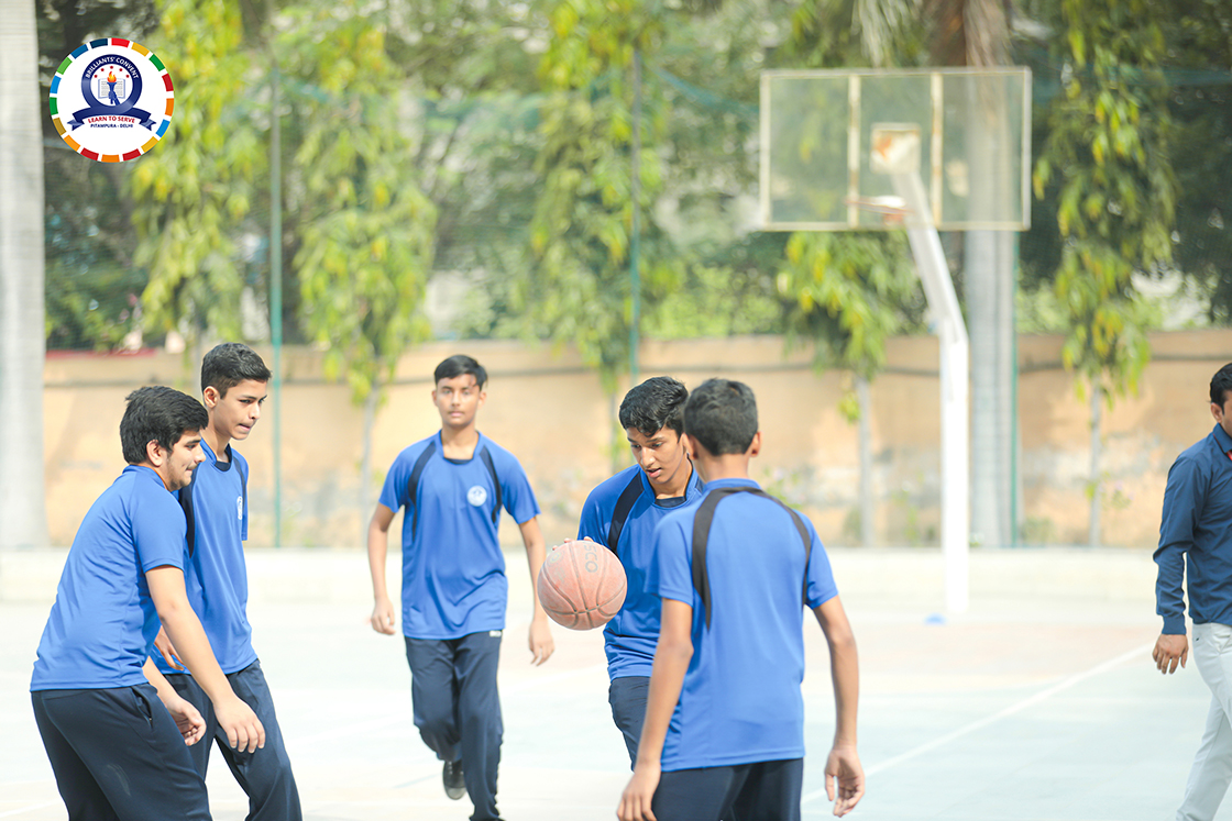 Brilliants' Convent Senior Secondary School in Delhi — photo 12