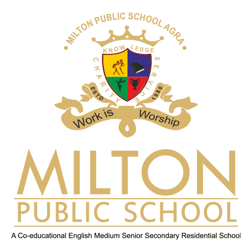 Milton Public School logo