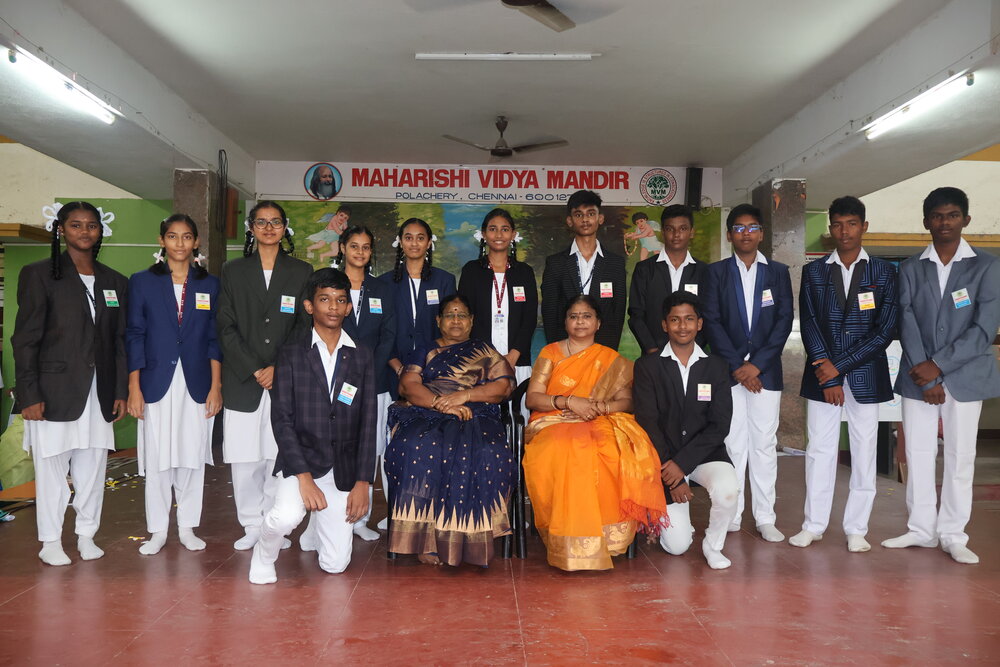 Maharishi Vidya Mandir, Polacherry — photo 6