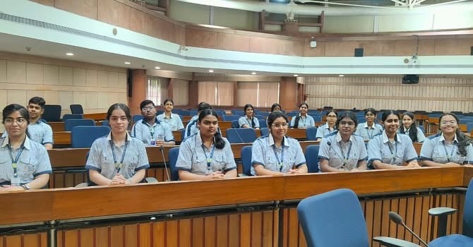 Maxfort School in Dwarka Delhi — photo 8