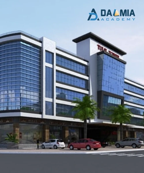 Dalmia Academy, Geeta Bhawan Square