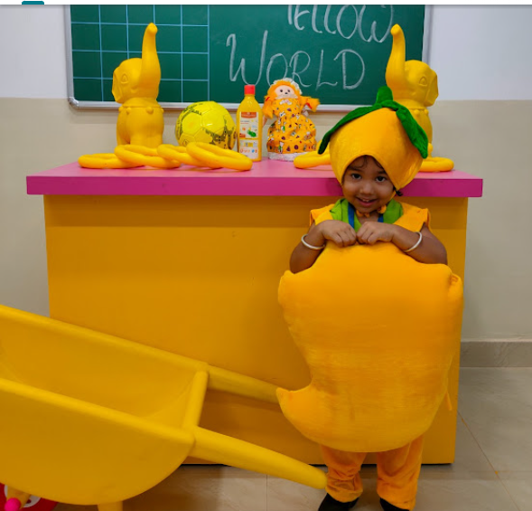 Little Millennium Preschool - Butts Ganj, Sitapur — photo 7