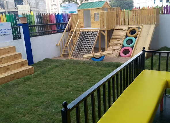 Little Millennium Preschool - Saiyed Vasna, Vadodara — photo 3