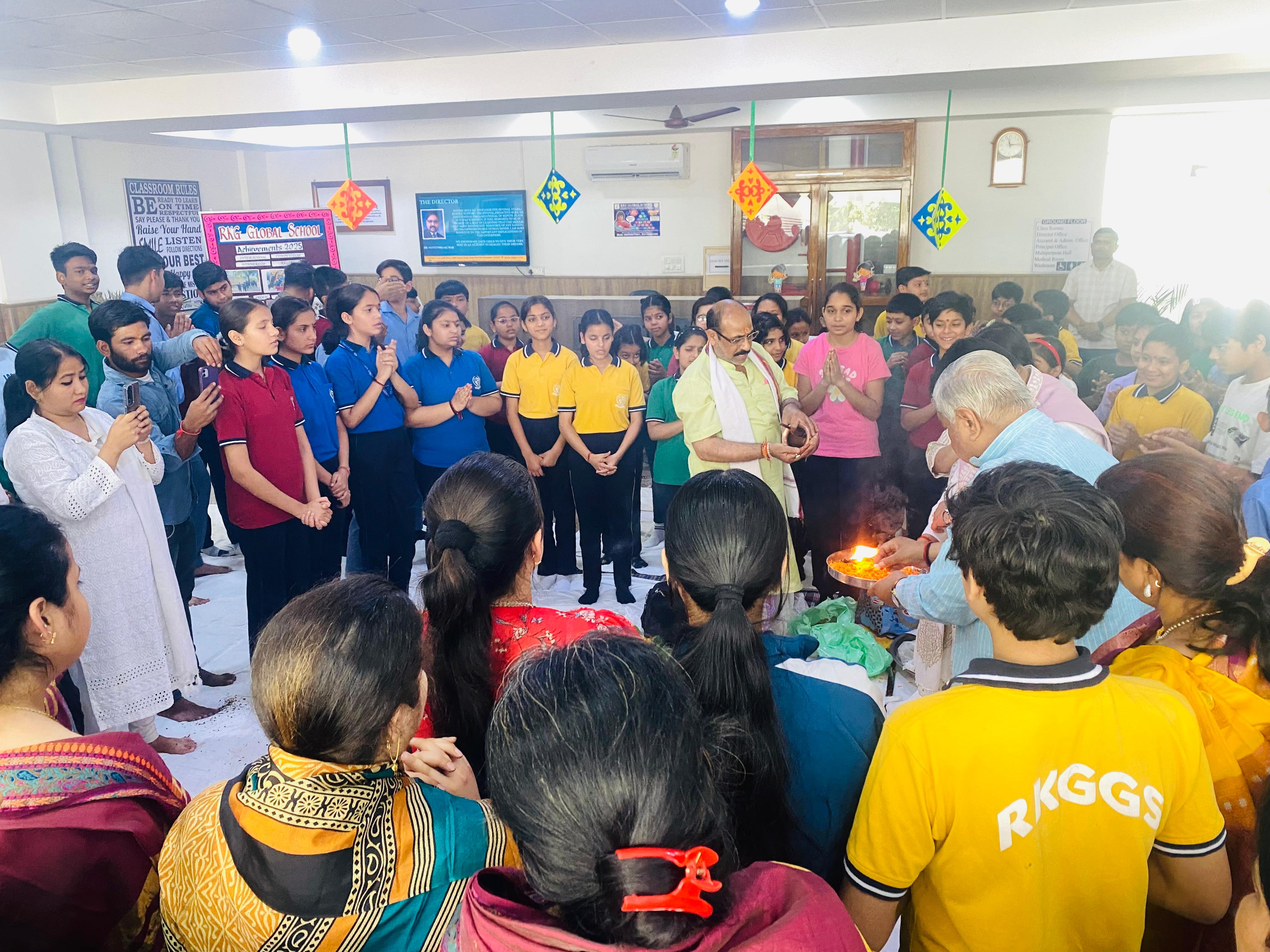 RKG Global School — photo 5