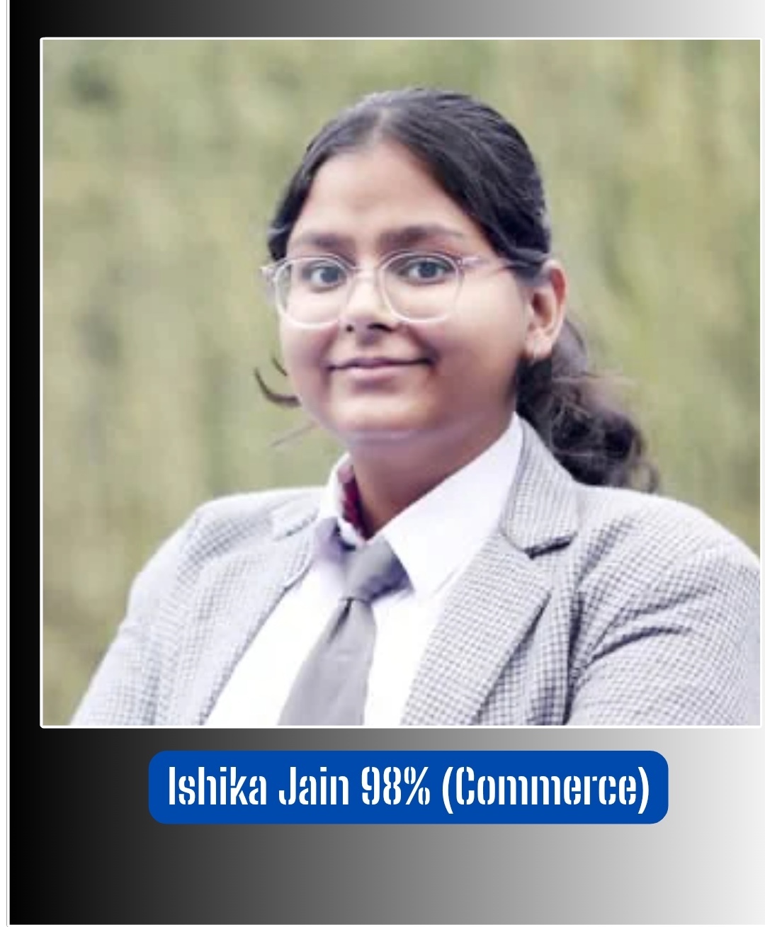 Topper — Ajanta Public School, Gurugram