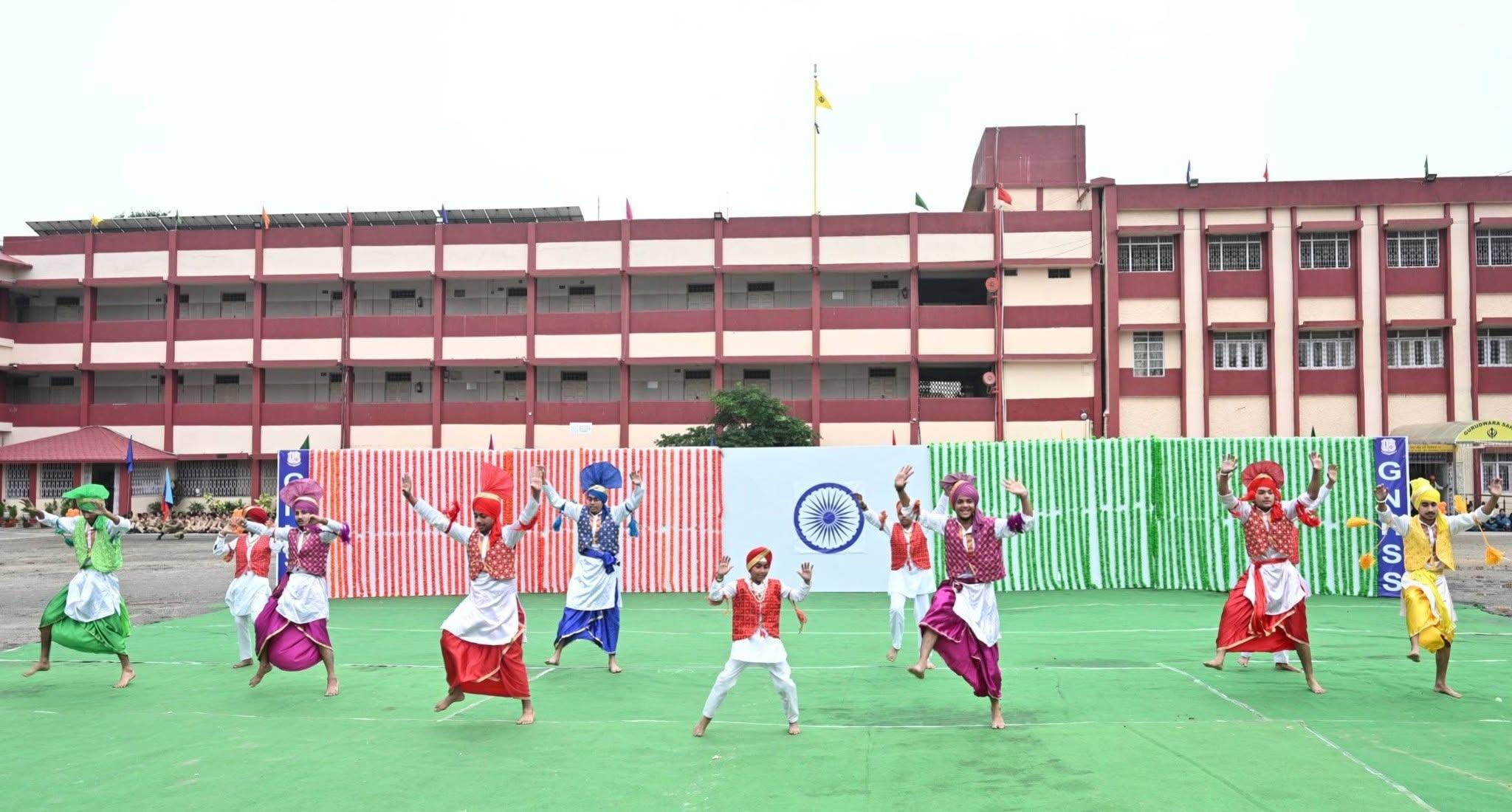 Guru Nanak Higher Secondary School Ranchi — photo 11