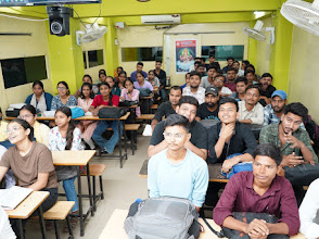 Prayas Classes, Boring Road — photo 3