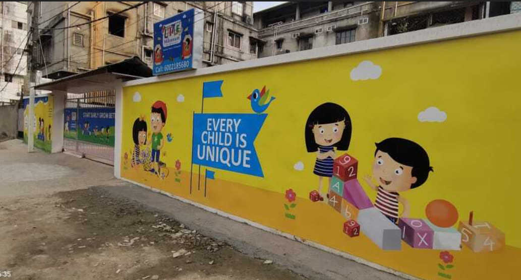Little Millennium Preschool - Dhirenpara, Guwahati — photo 5