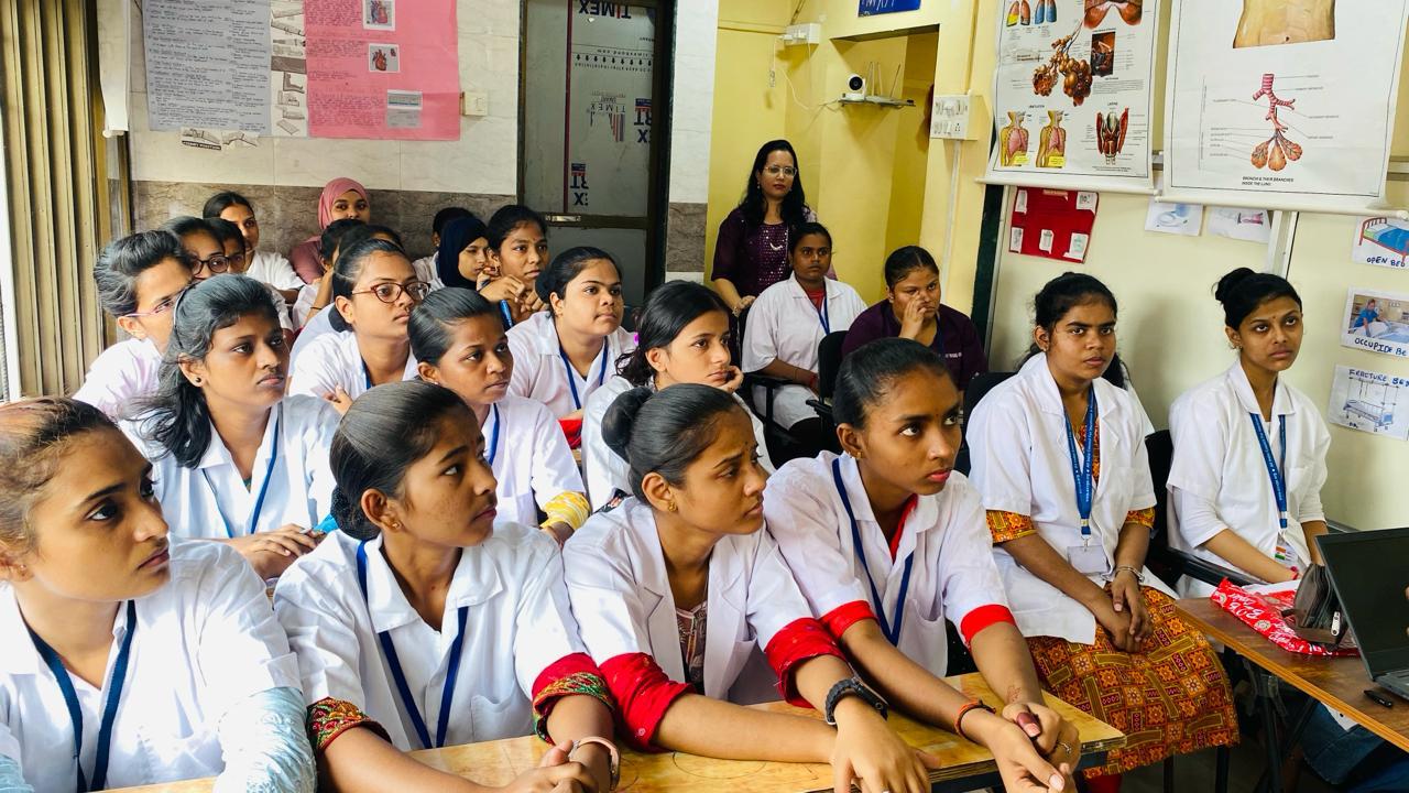 Samarth Foundation,Kurla East, Mumbai