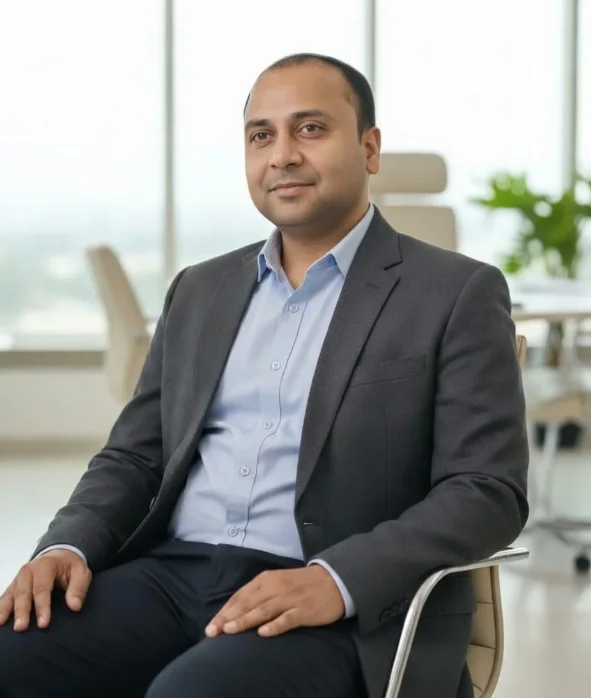 Director - JEE Section — Aarvee Academy ,Nirbhay Nagar