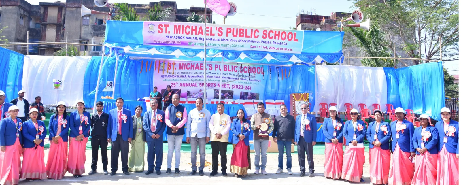 St. Michael's Public School, Ranchi — photo 4