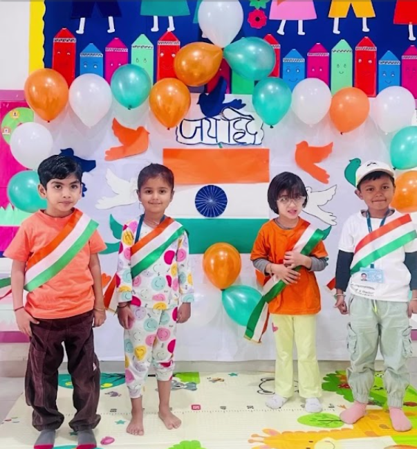 Little Millennium Preschool - Chandkheda, Ahmedabad — photo 6