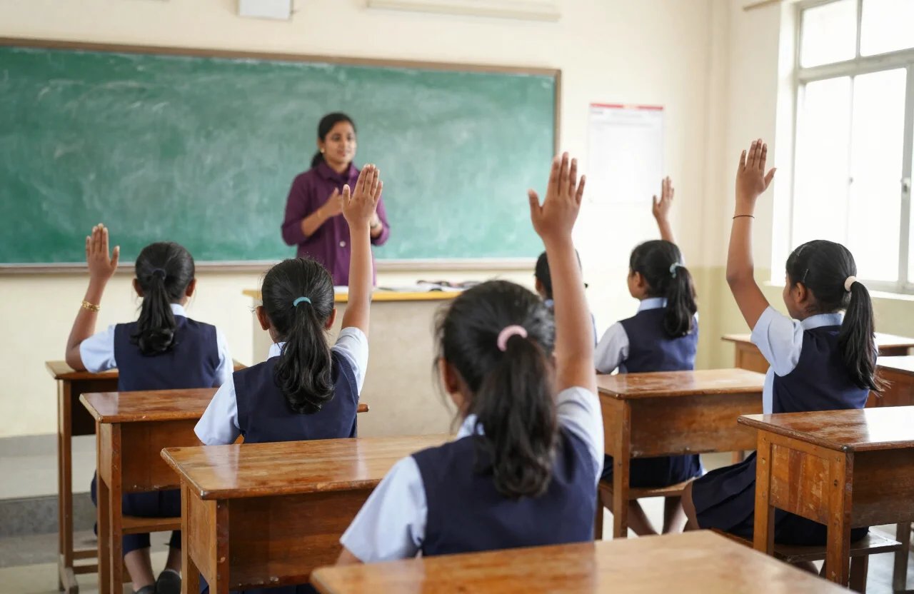 SSK Khalsa Girls Senior Secondary School Delhi — photo 2
