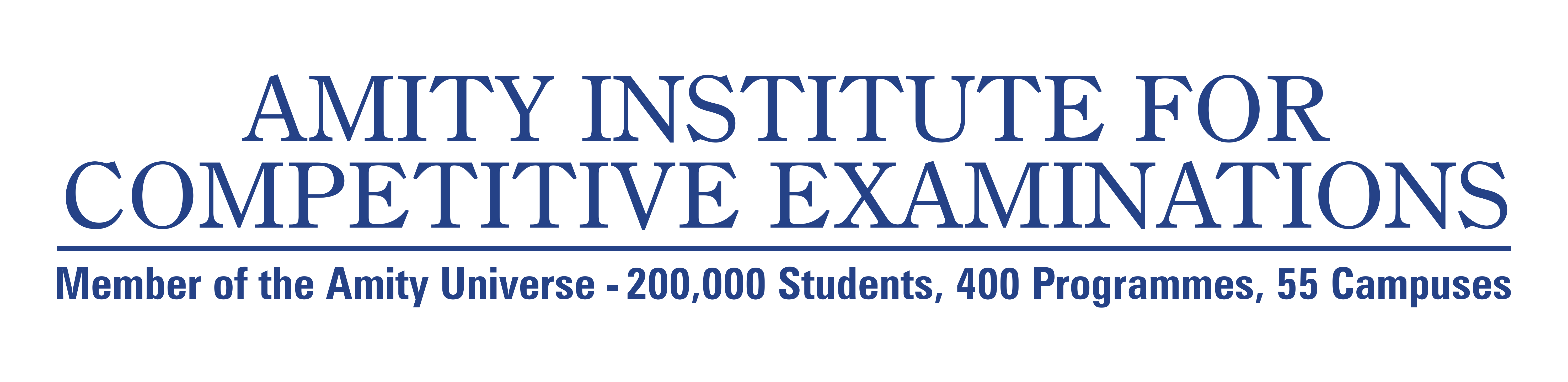 AICE, Noida logo