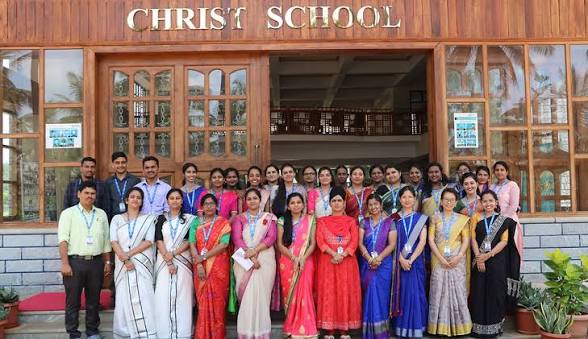 Christ School ICSE, Kengeri — photo 2